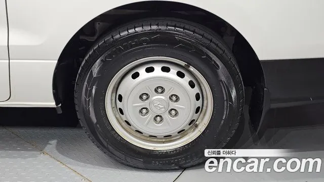 Hyundai The New Grand Starex 2021 Белый из Кореи, фото 6