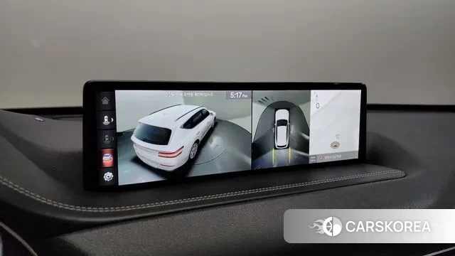 Genesis GV80 2020 Черный из Кореи, фото 6