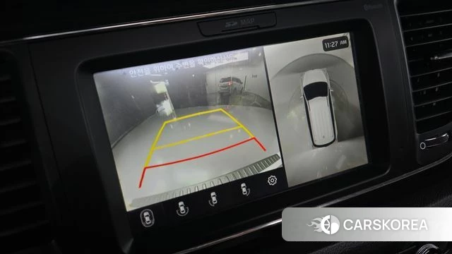 Kia The New Carnival 2019 Белый из Кореи, фото 6