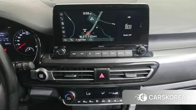 Kia Seltos 2021 Белый из Кореи, фото 6
