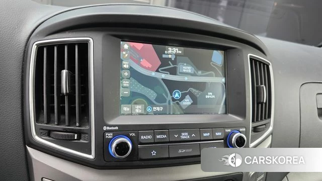 Hyundai The New Grand Starex 2019 Белый из Кореи, фото 6