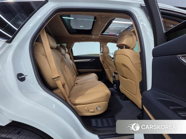Genesis GV80 2021 Белый из Кореи, фото 6