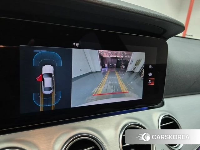 Mercedes-Benz E-Class W213 2021 Белый из Кореи, фото 6