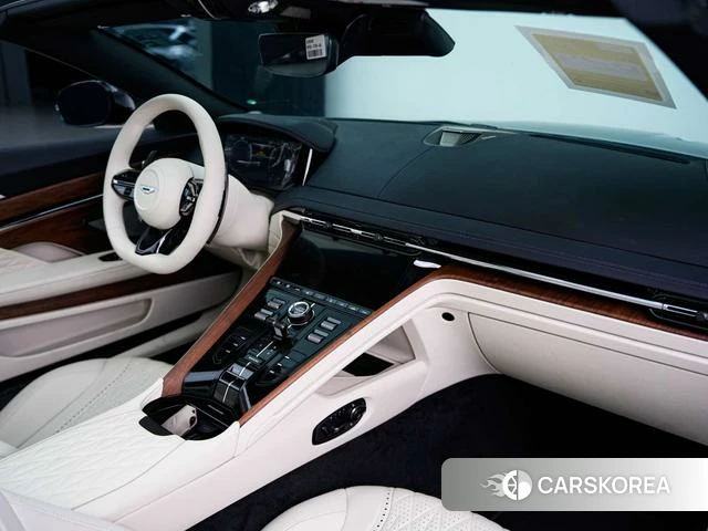 Aston Martin DB12 2025 Синий из Китая, фото 6