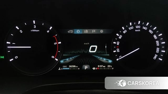 Ssangyong G4 Rexton 2020 Черный из Кореи, фото 6