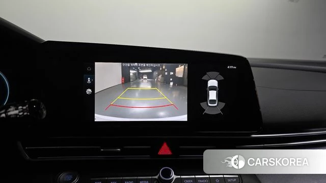 Hyundai Avante (CN7) 2021 Белый из Кореи, фото 6