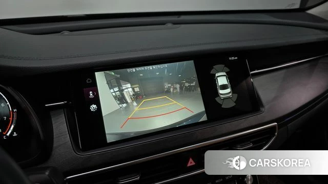 Kia K7 Premier 2020 Синий из Кореи, фото 6