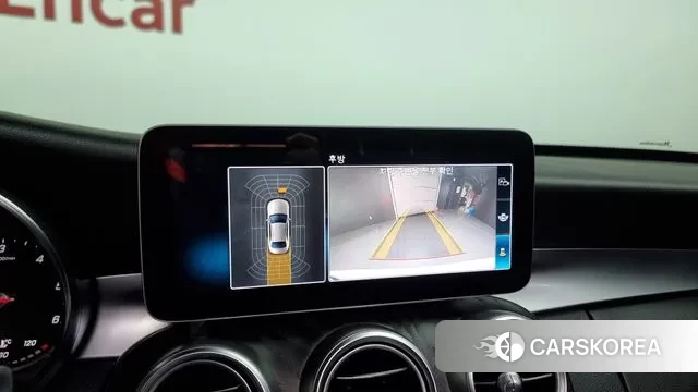 Mercedes-Benz C-Class W205 2019 Белый из Кореи, фото 6