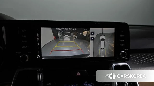 Kia Sorento 4th Generation 2020 Черный из Кореи, фото 6