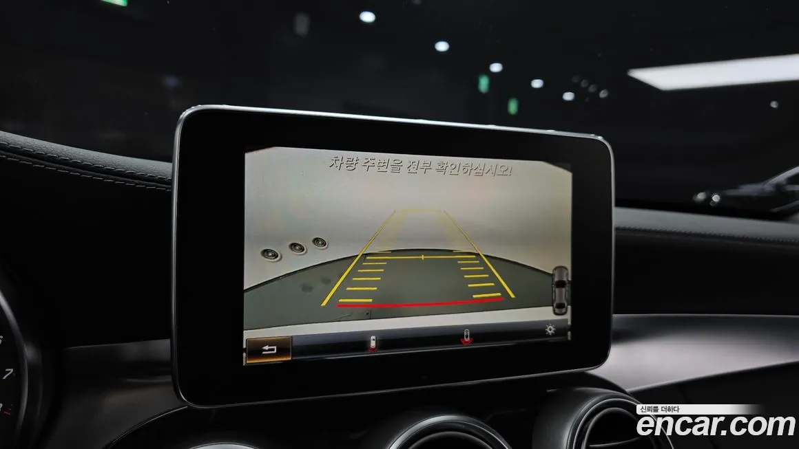 Mercedes-Benz C-Class W205 2018 Белый из Кореи, фото 6