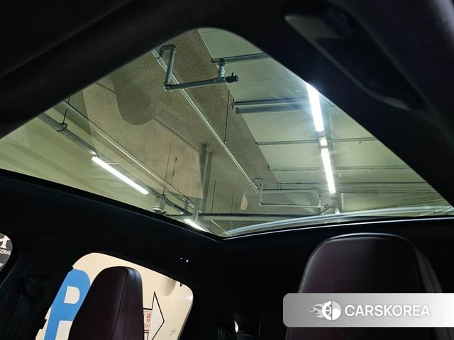 Porsche Cayenne (PO536) 2025 Черный из Кореи, фото 6