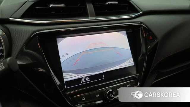 Chevrolet (GM Daewoo) Trailblazer 2020 Белый из Кореи, фото 6