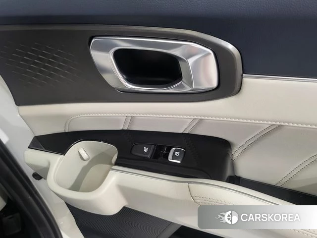 Kia Sorento 4th Generation 2022 Белый из Кореи, фото 6