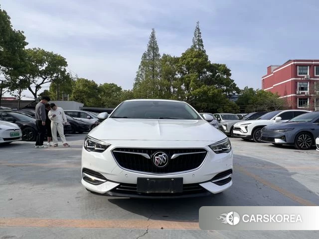 Buick Regal 2020 Белый из Китая, фото 6