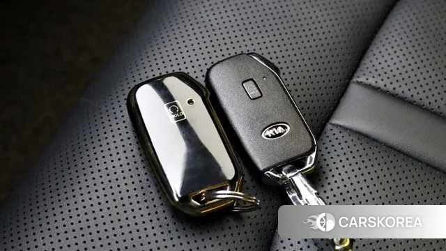Kia K5 Hybrid 3rd Generation 2020 Серый из Кореи, фото 6