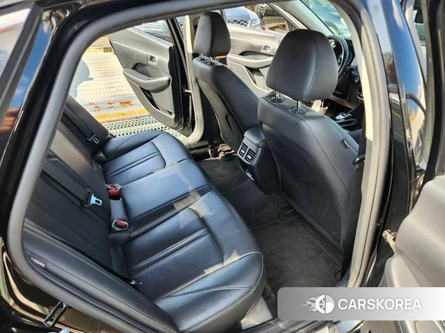 Hyundai Sonata (DN8) 2020 Черный из Кореи, фото 6