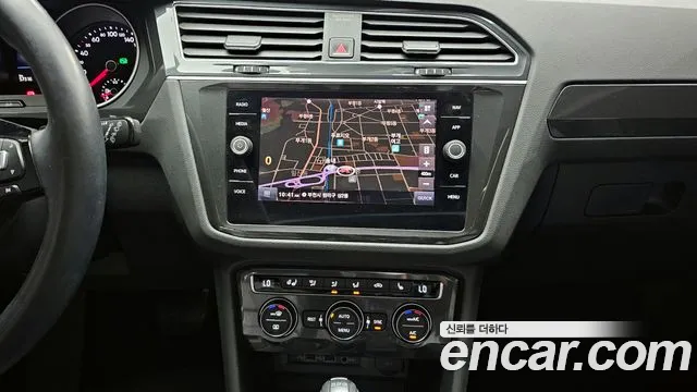 Volkswagen Tiguan second Generation id 2704833 из Кореи 6