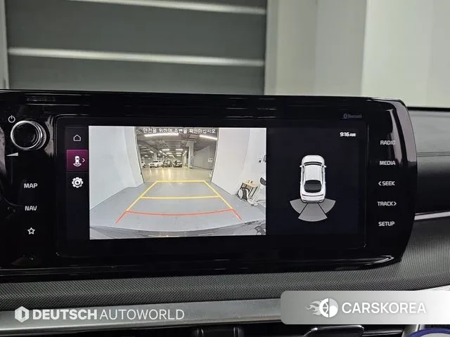 Kia K5 3rd generation 2021 Серый из Кореи, фото 6