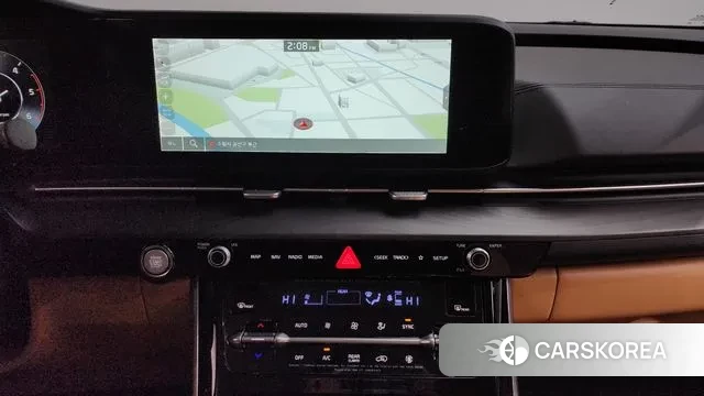 Kia Carnival 4th generation 2022 Белый из Кореи, фото 6