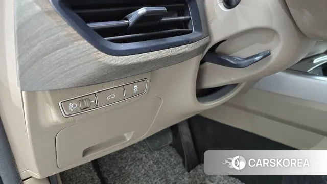 Kia K8 2021 Черный из Кореи, фото 6