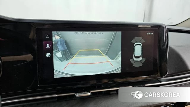 Kia Carnival 4th generation 2020 Белый из Кореи, фото 6