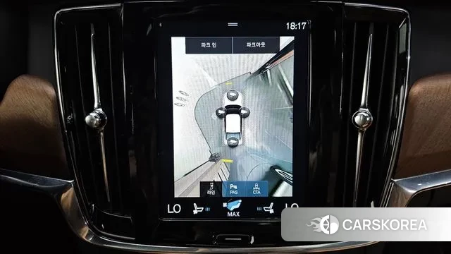 Volvo S90 2019 Белый из Кореи, фото 6