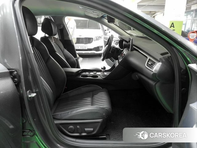 Genesis G70 2019 Серый из Кореи, фото 6