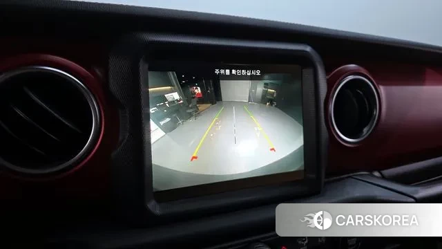 Jeep Wrangler (JL) 2023 Белый из Кореи, фото 6