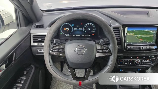 Ssangyong The New Rexton Sports Cannes 2022 Белый из Кореи, фото 6