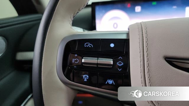 Genesis GV80 2025 Белый из Кореи, фото 6