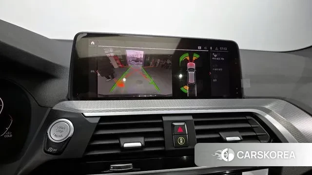 BMW X3 (G01) 2020 Черный из Кореи, фото 6