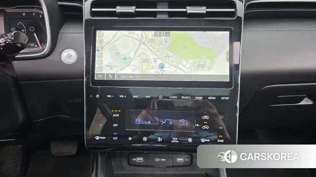 Hyundai Tucson (NX4) 2022 Белый из Кореи, фото 6