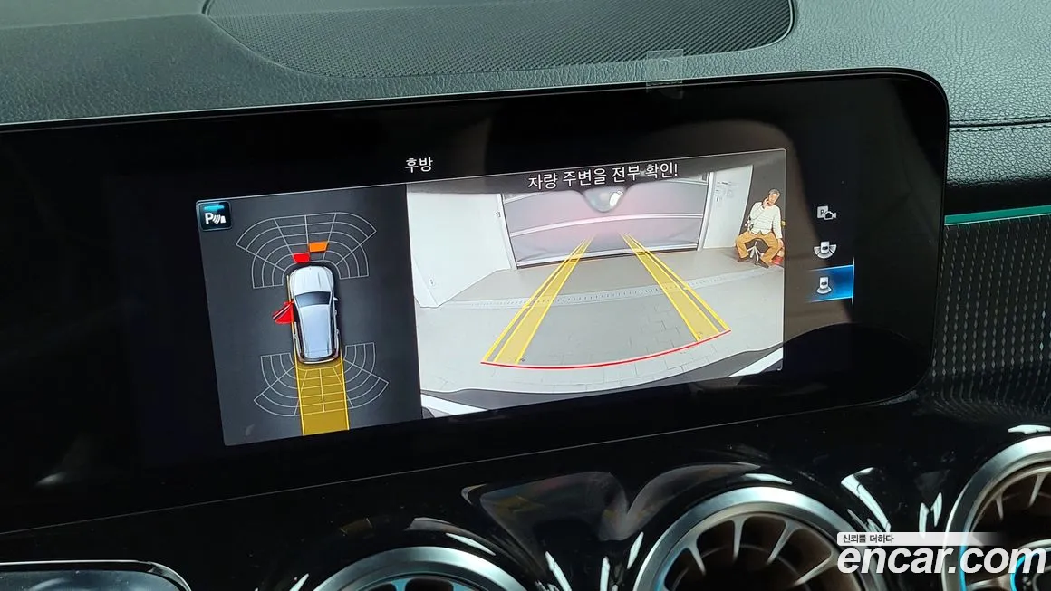 Mercedes-Benz EQB X243 2022 Белый из Кореи, фото 6