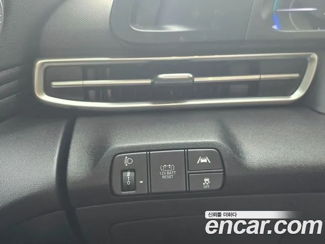 Hyundai Avante Hybrid (CN7) 2022 Серый из Кореи, фото 6