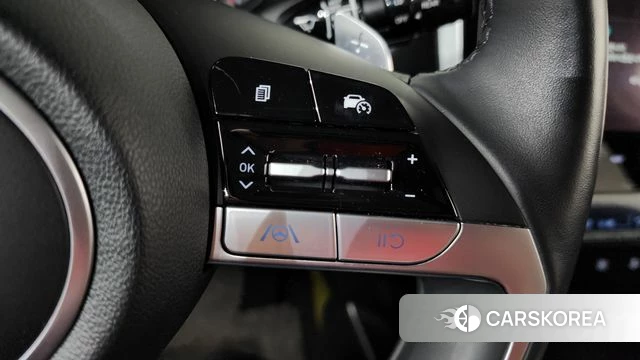 Hyundai Tucson (NX4) 2021 Серый из Кореи, фото 6