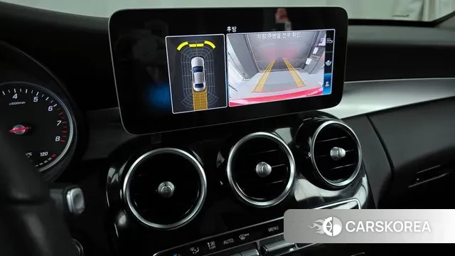 Mercedes-Benz C-Class W205 2020 Красный из Кореи, фото 6