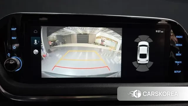 Hyundai Sonata (DN8) 2020 Серый из Кореи, фото 6