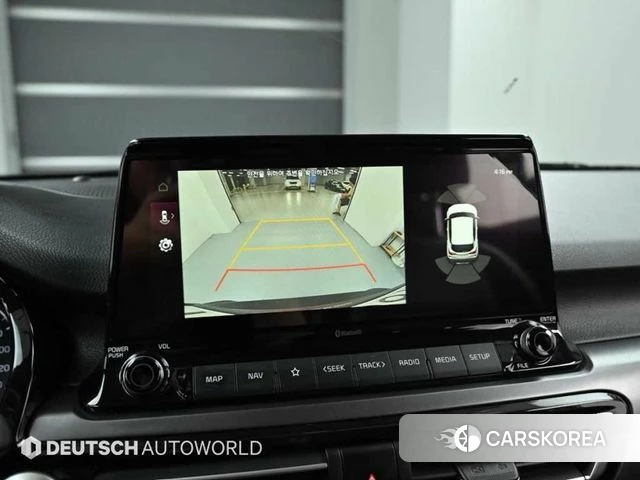 Kia Seltos 2020 Красный из Кореи, фото 6
