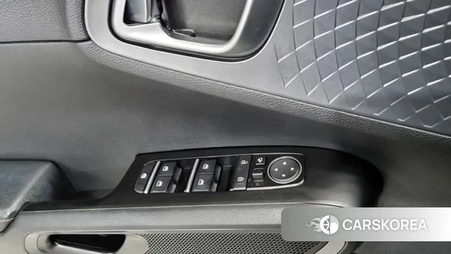 Kia Soul Booster EV 2019 Серый из Кореи, фото 6