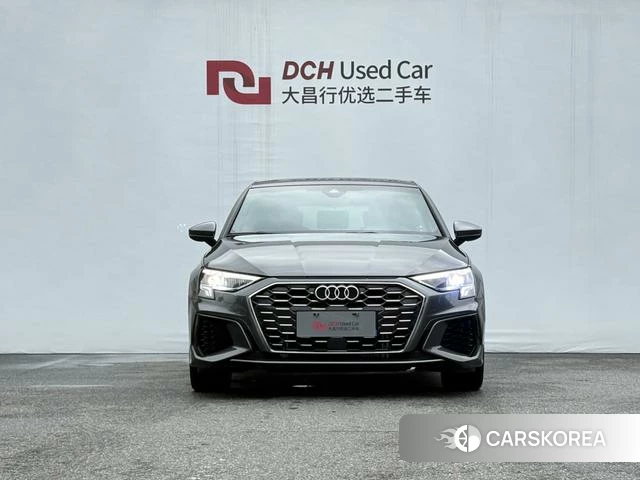 Audi A3 2024 Темно-серый из Китая, фото 6
