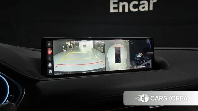 Genesis G80 (RG3) 2020 Черный из Кореи, фото 6