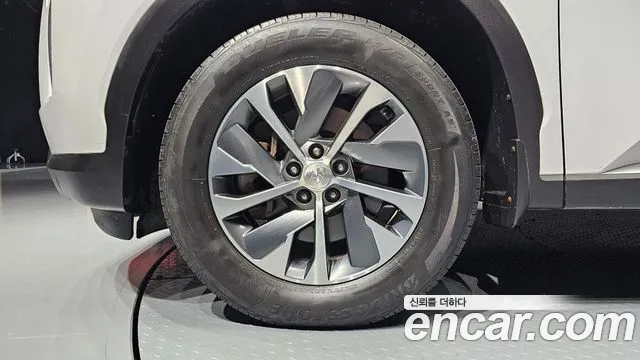 Hyundai Palisade 2019 Белый из Кореи, фото 6