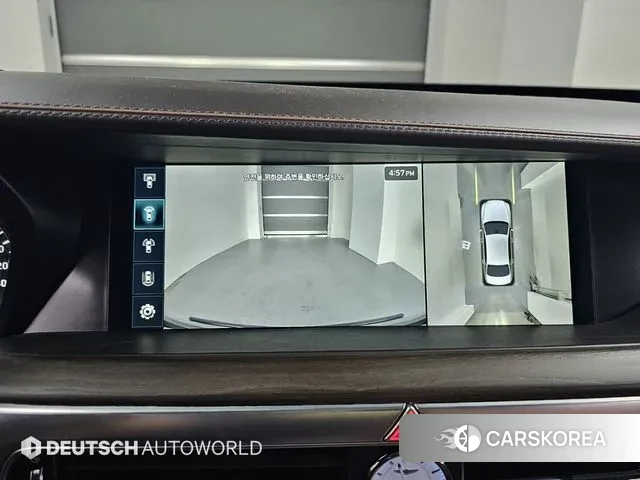 Genesis G90 2020 Серый из Кореи, фото 6