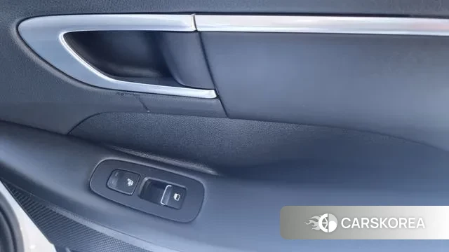 Hyundai Sonata (DN8) 2020 Белый из Кореи, фото 6