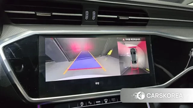 Audi A6 (C8) 2023 Белый из Кореи, фото 6