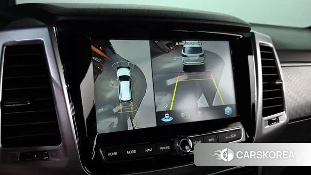 Ssangyong All New Rexton 2023 Черный из Кореи, фото 6