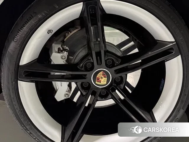 Porsche Taycan 2021 Белый из Кореи, фото 6