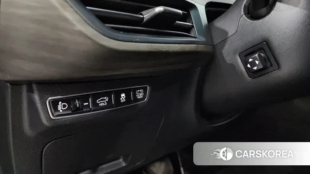 Kia K8 Hybrid 2021 Серый из Кореи, фото 6