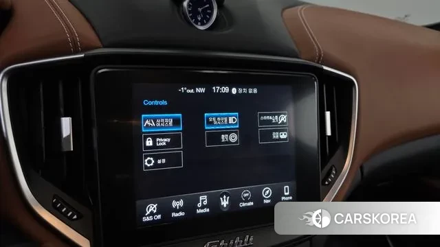 Maserati Ghibli 2020 Белый из Кореи, фото 6