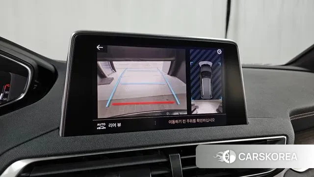 Peugeot 5008 second generation 2021 Белый из Кореи, фото 6